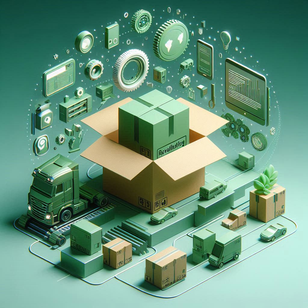 Corrugated boxes for shipping products